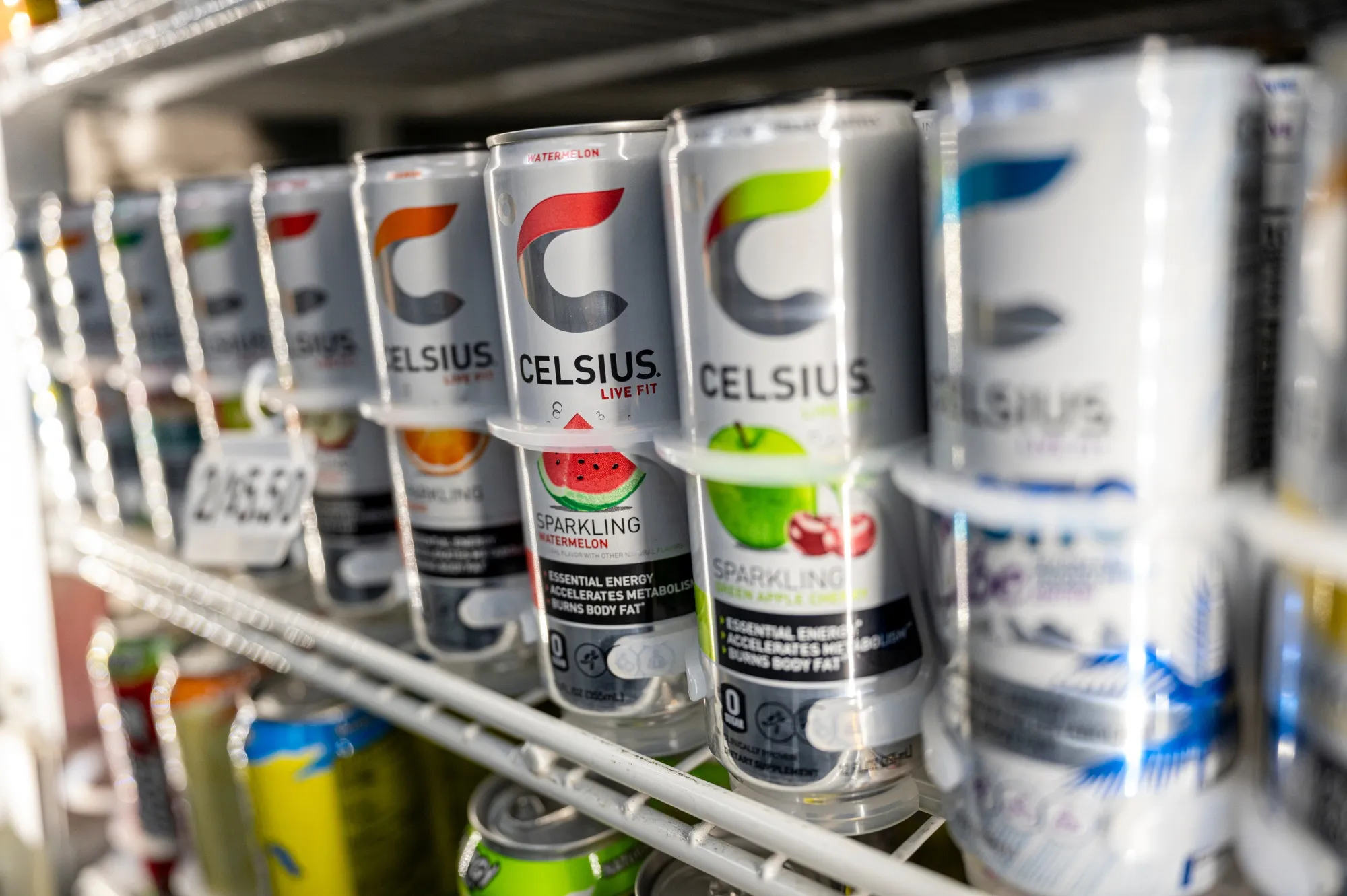 Celsius Holdings - A empresa de bebidas energéticas e fitness.